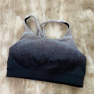Lululemon energy bra